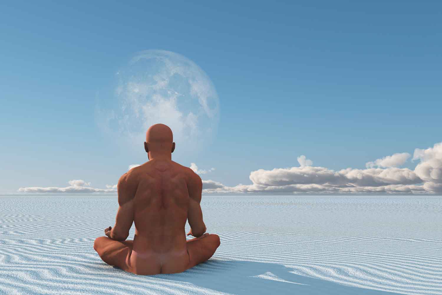 What Happens At Naked Yoga | Men's Health Magazine Australia
