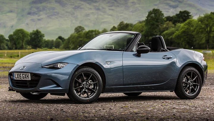 mazda
