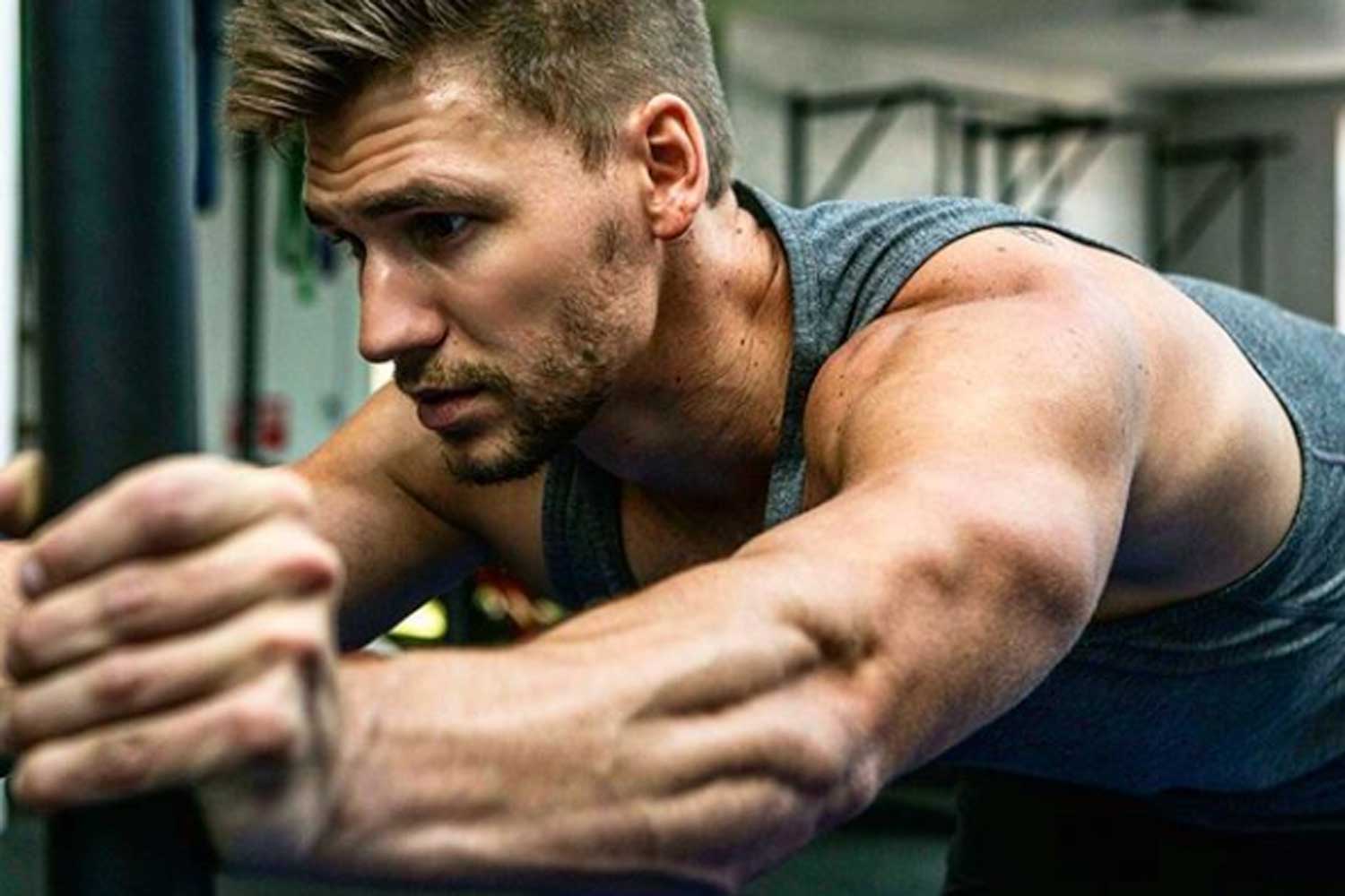 The One Move That Will Make Your Triceps Bigger