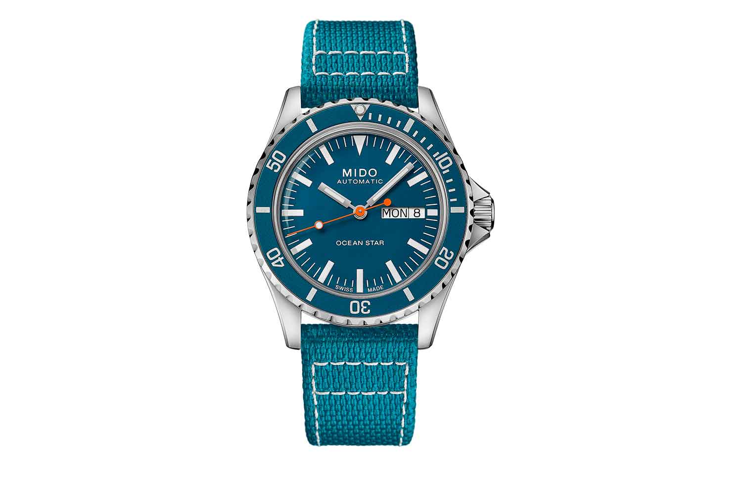 MIDO Ocean Star Diver