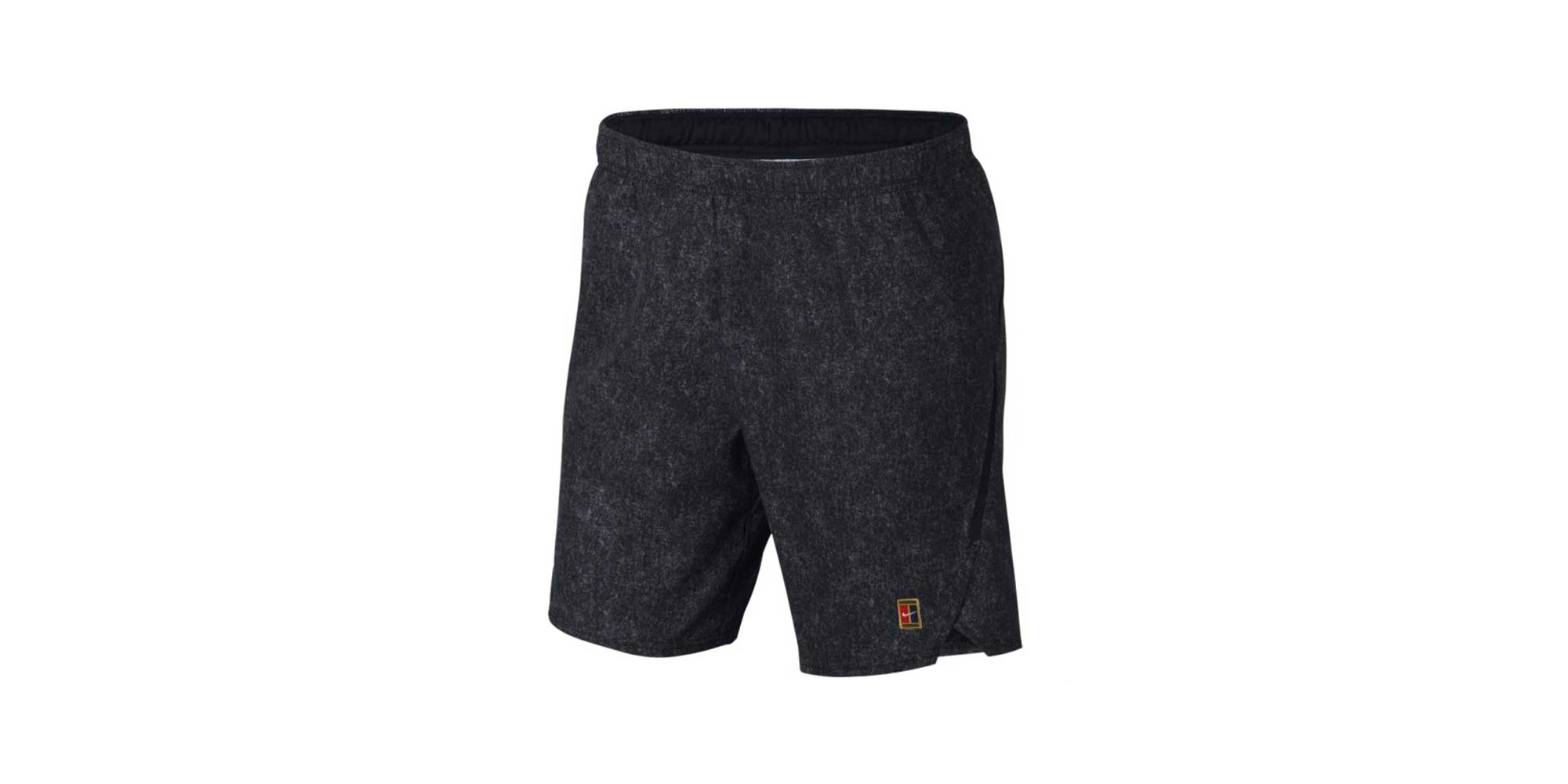 NikeCourt Flex Dri-FIT Printed Shorts