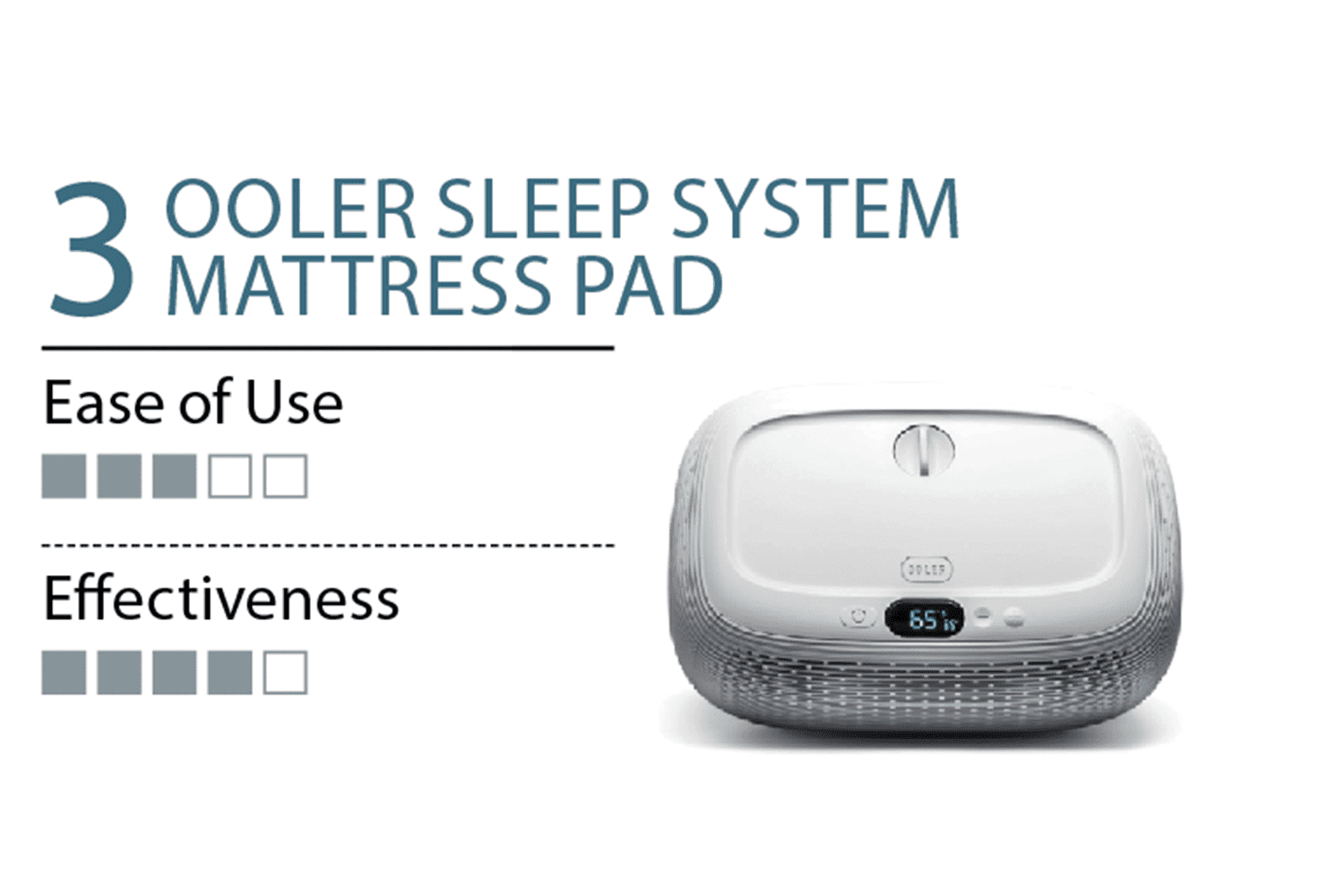 cooler sleep system mattress