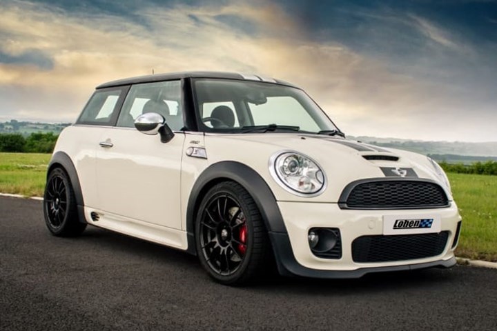 mini cooper