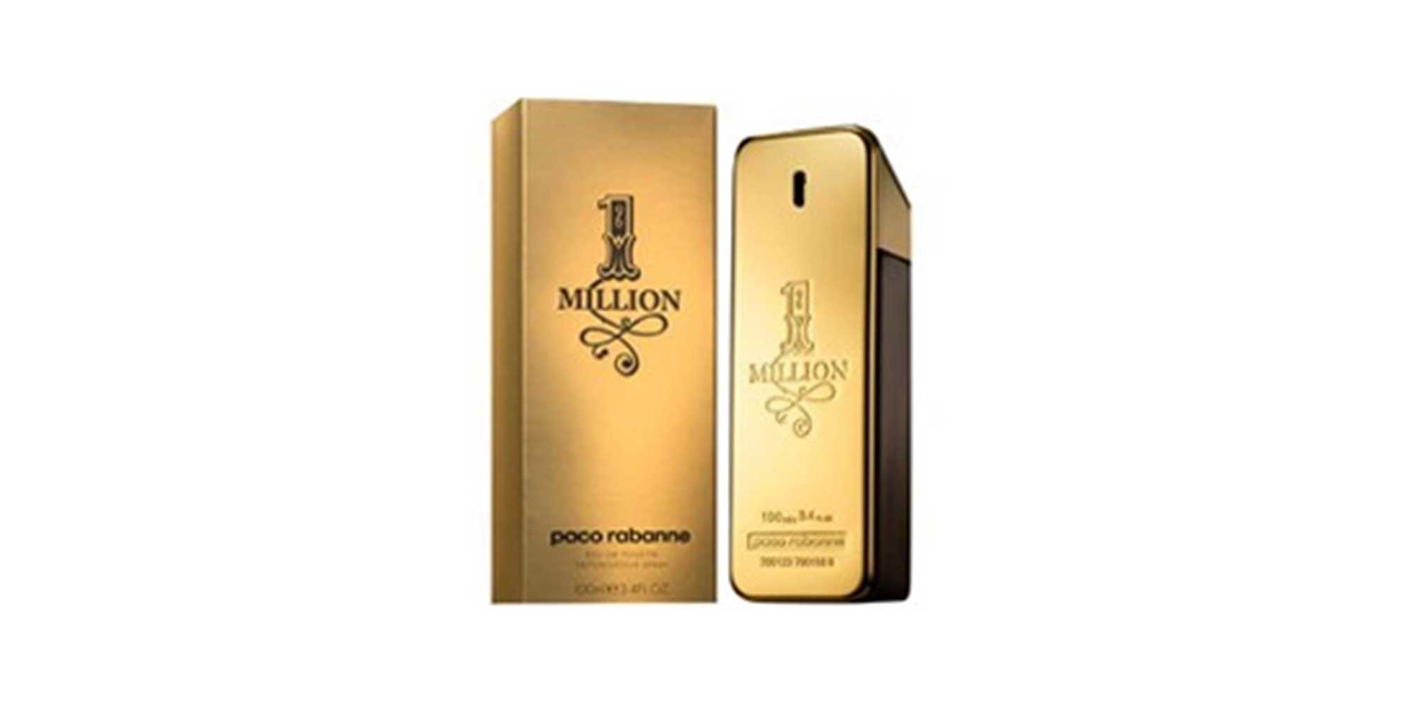 Paco Rabanne 1 Million Eau de Toilette Spray