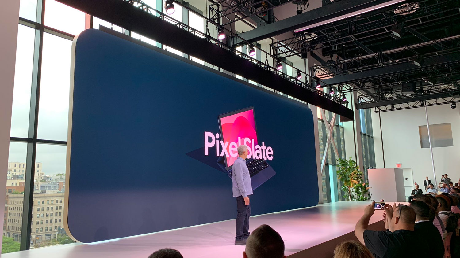 Pixel Slate