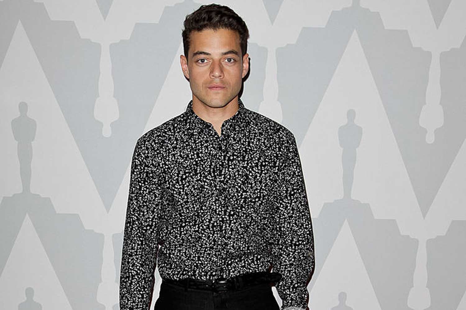 Rami Malek