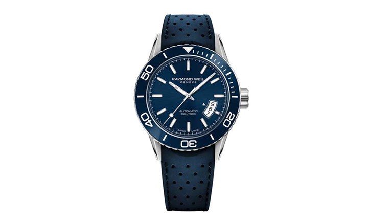 Raymond Weil Freelancer Diver