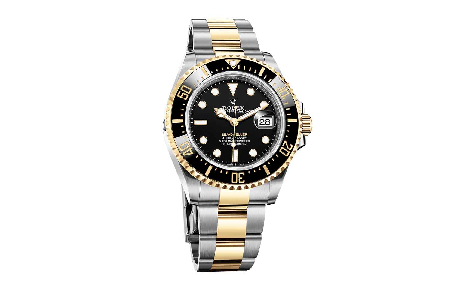 Rolex Sea Dweller