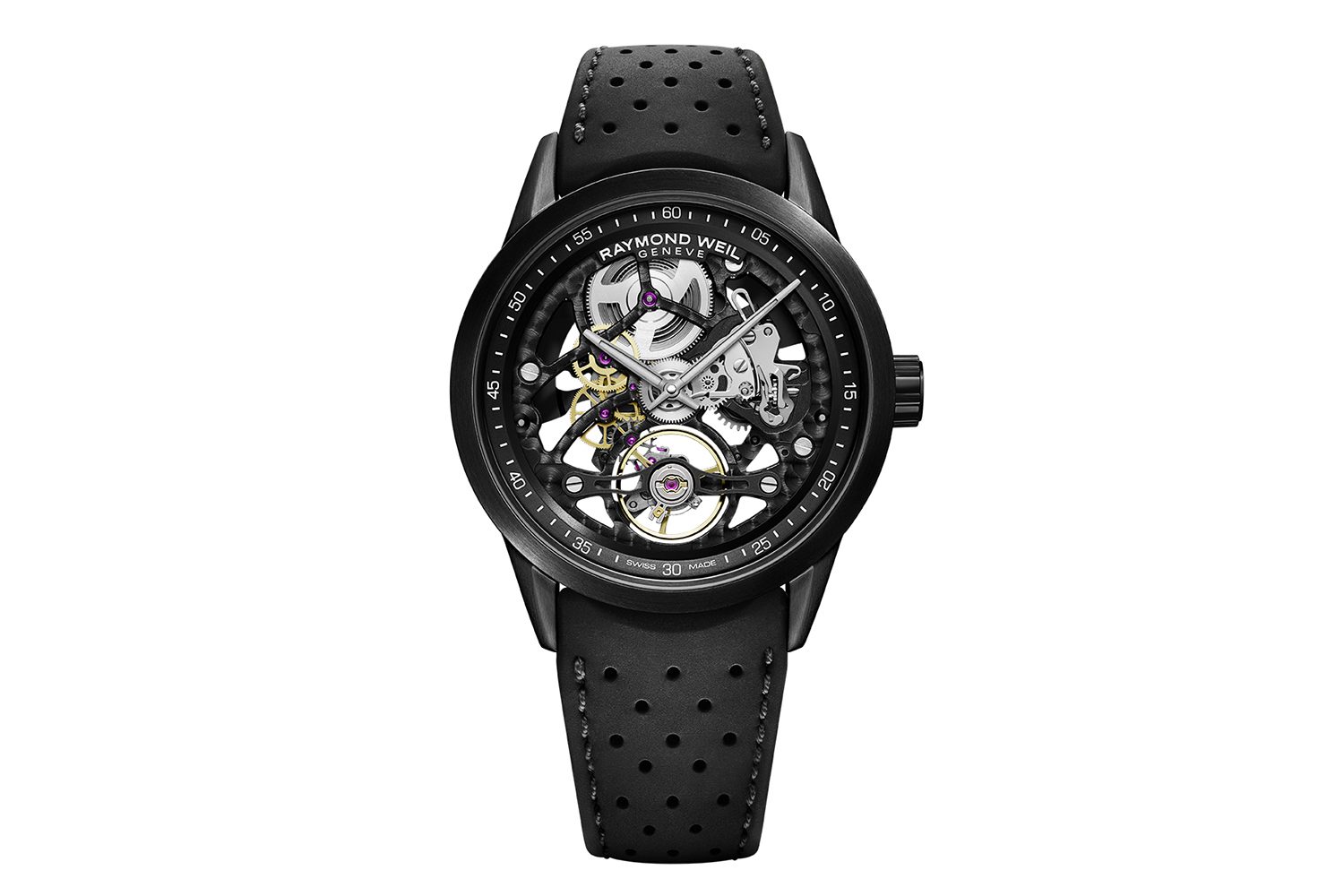 Why the Raymond Weil Freelancer Should Be Your Next Watch | Men's ...