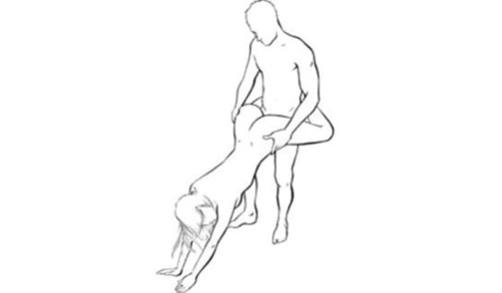 Sex Positions For The Shower