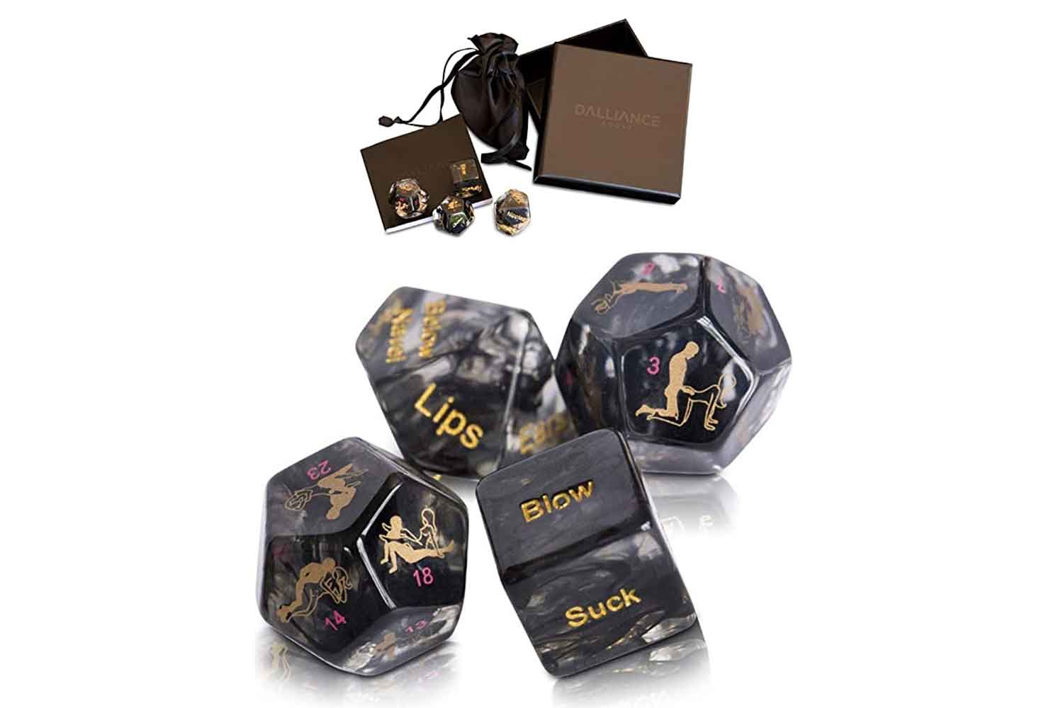 Sex Dice