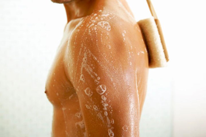 Showering in the morning can trigger your allergies and make them significantly worse.