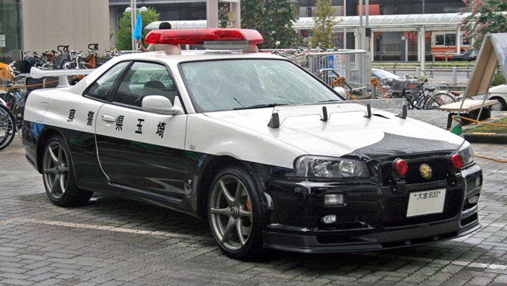 nissan skyline