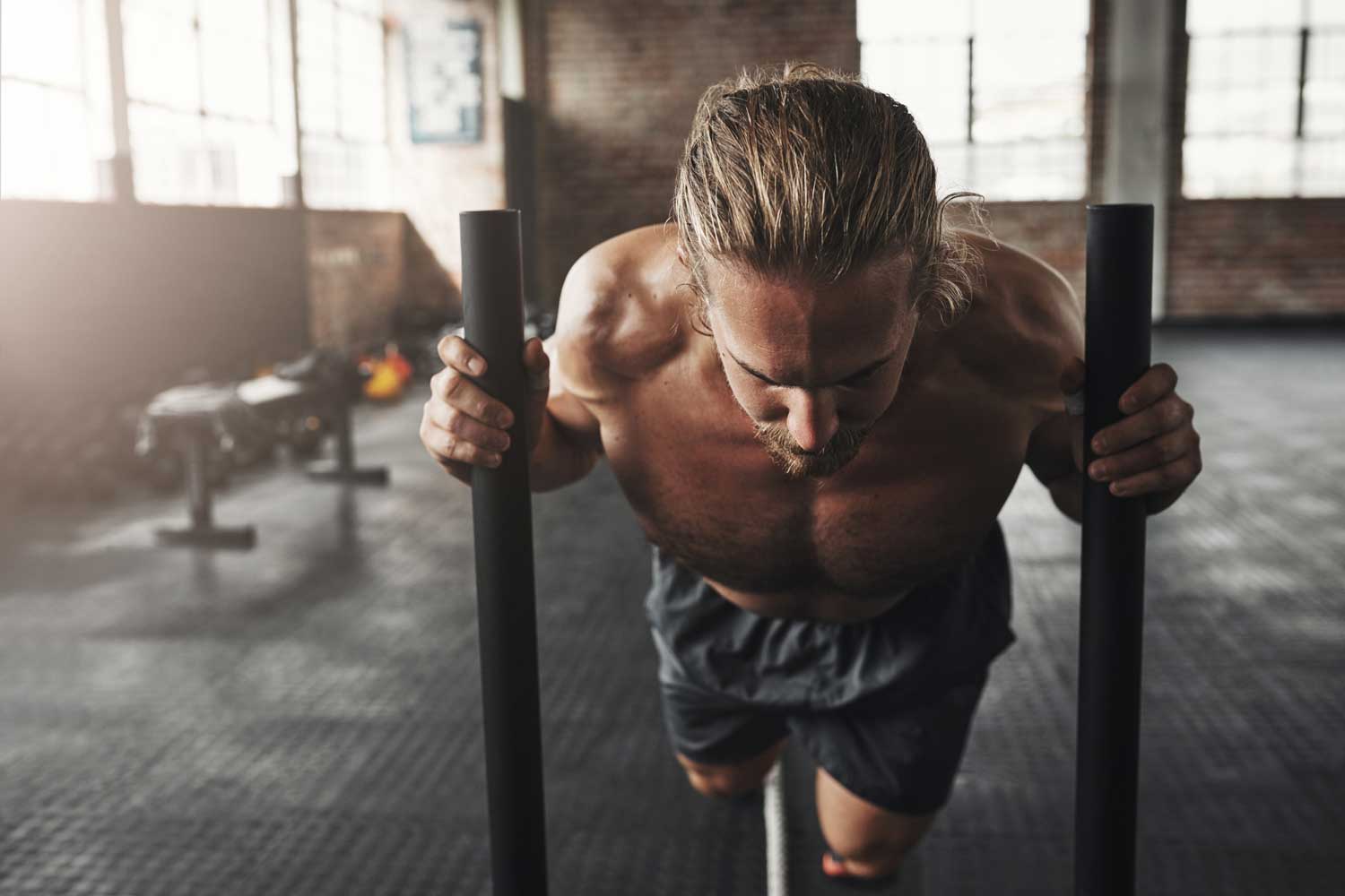 The PushPull Finisher That Will Tap Your Entire Body Men's Health