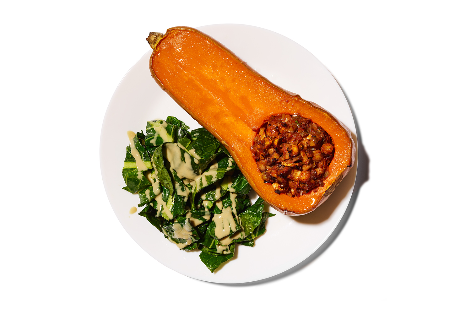 stuffed squash recipe