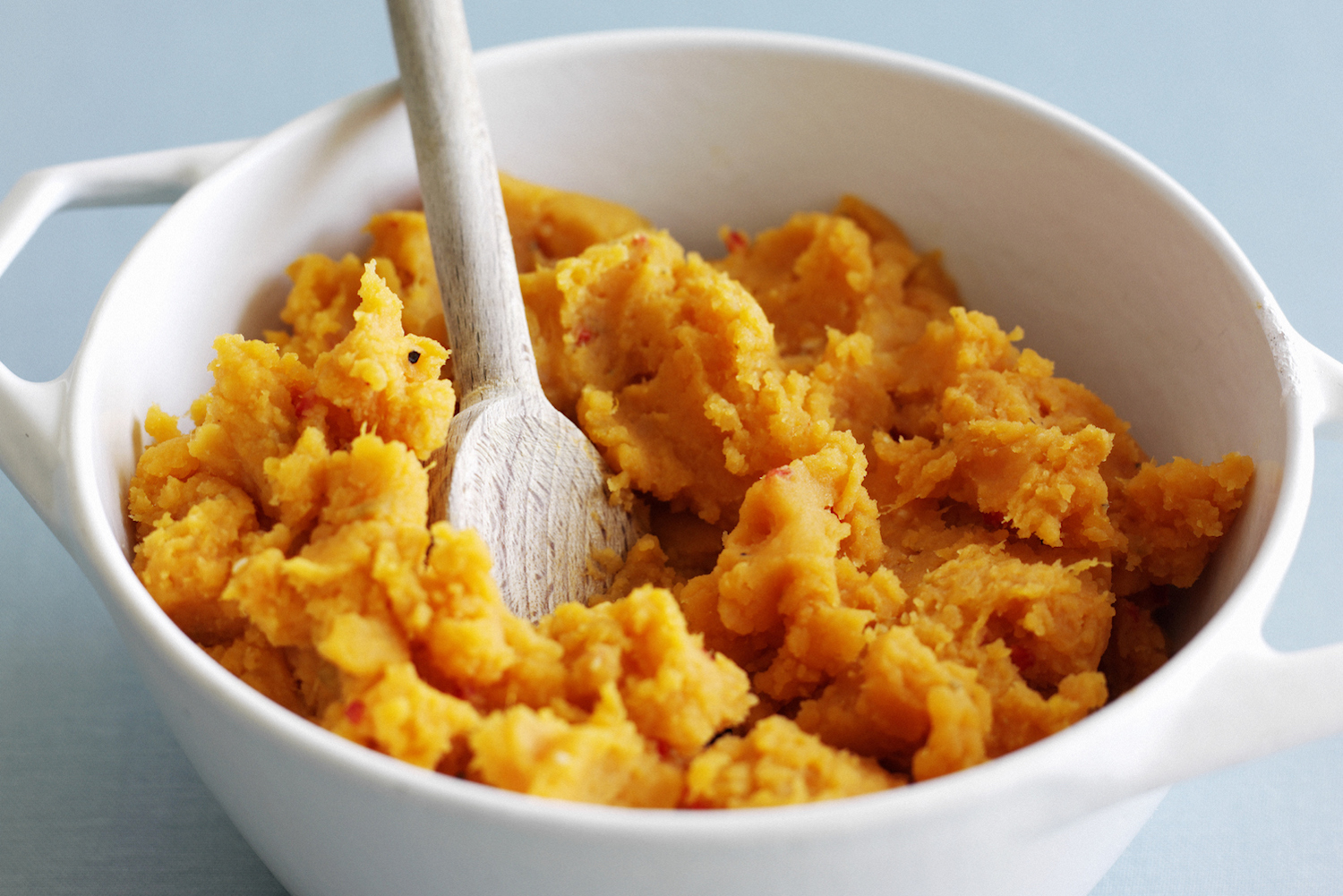 sweet potato mash