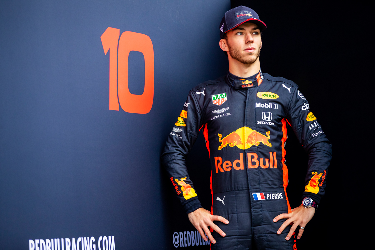 Pierre Gasly