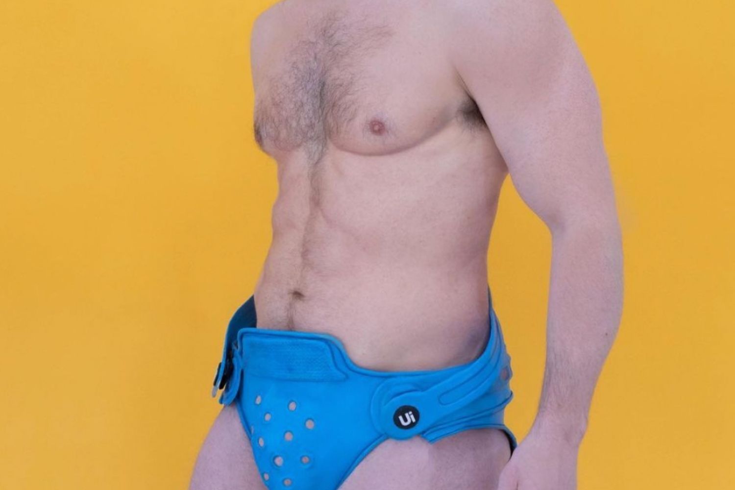 Crocs Briefs Are Here To Burn Your Retinas