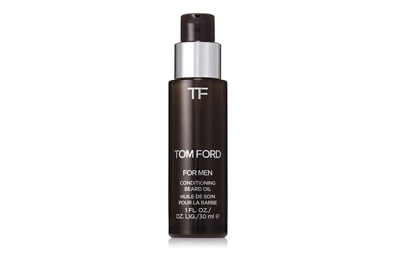 Tom Ford beard Oil