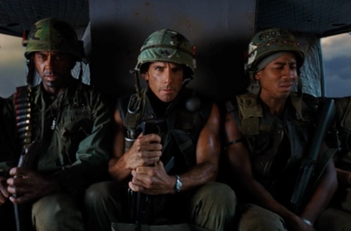 Tropic Thunder Ben Stiller