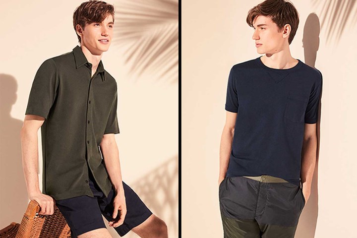 Uniqlo Is Releasing a Resort-Wear Line With Tomas Maier | Men's Health ...