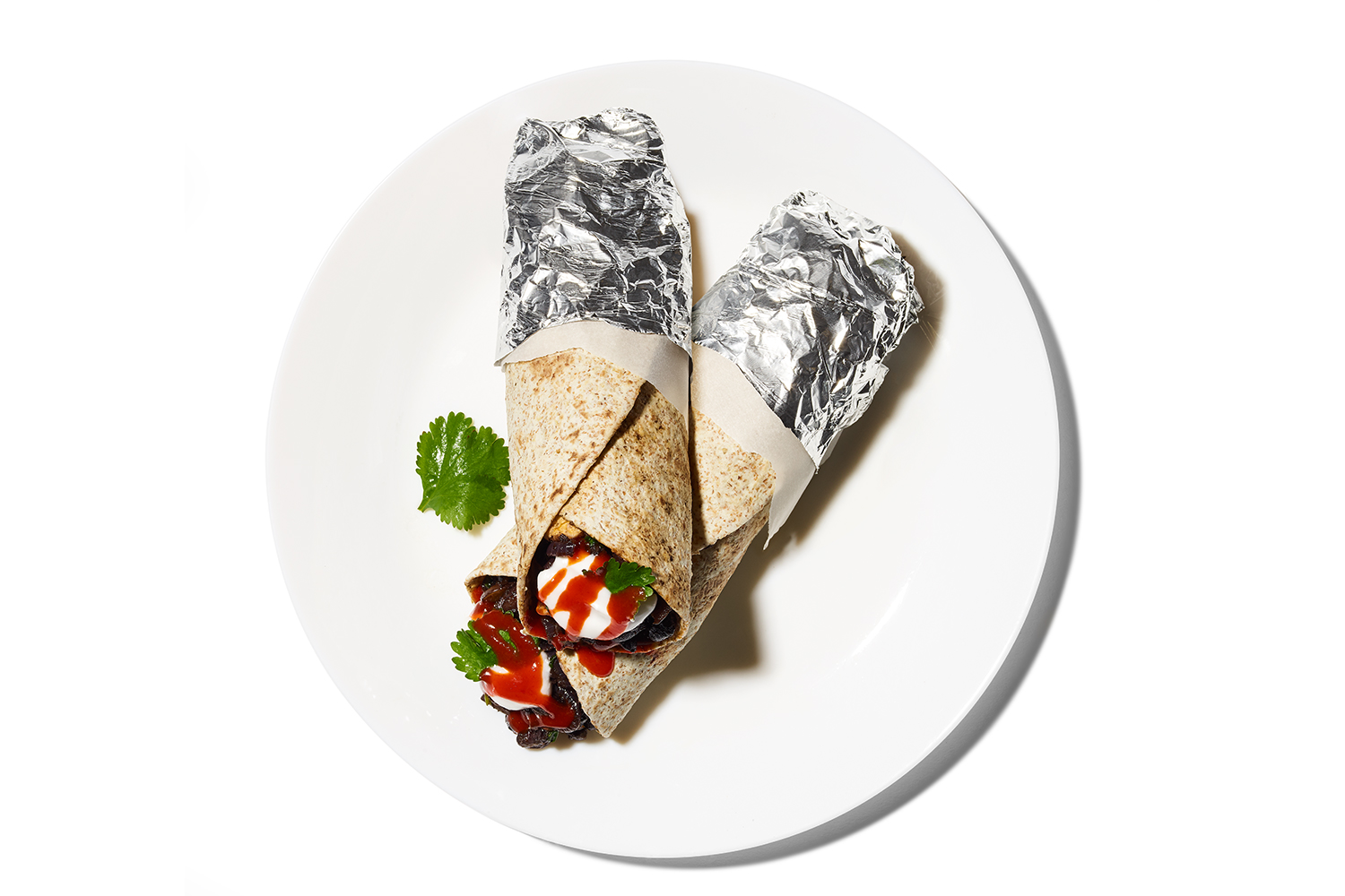 vegan burrito recipe