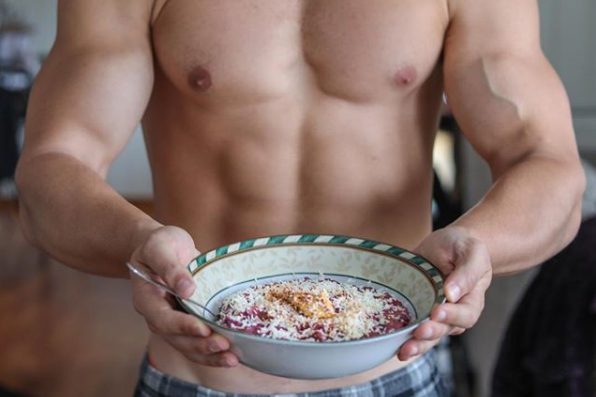 How To Build Muscle On A Vegan Diet