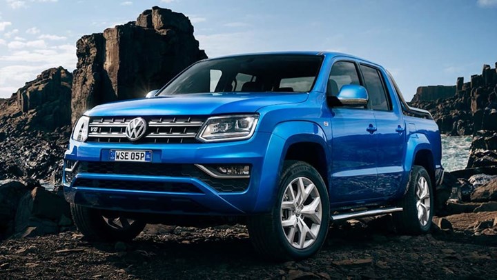 Volkswagon Amarok