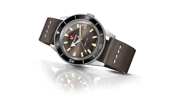 Rado HyperChrome Captain Cook