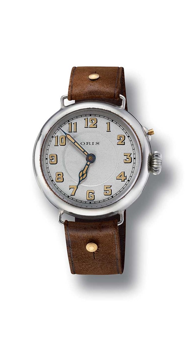 Oris Big Crown 1917