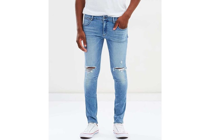 Wrangler Strangler Jeans