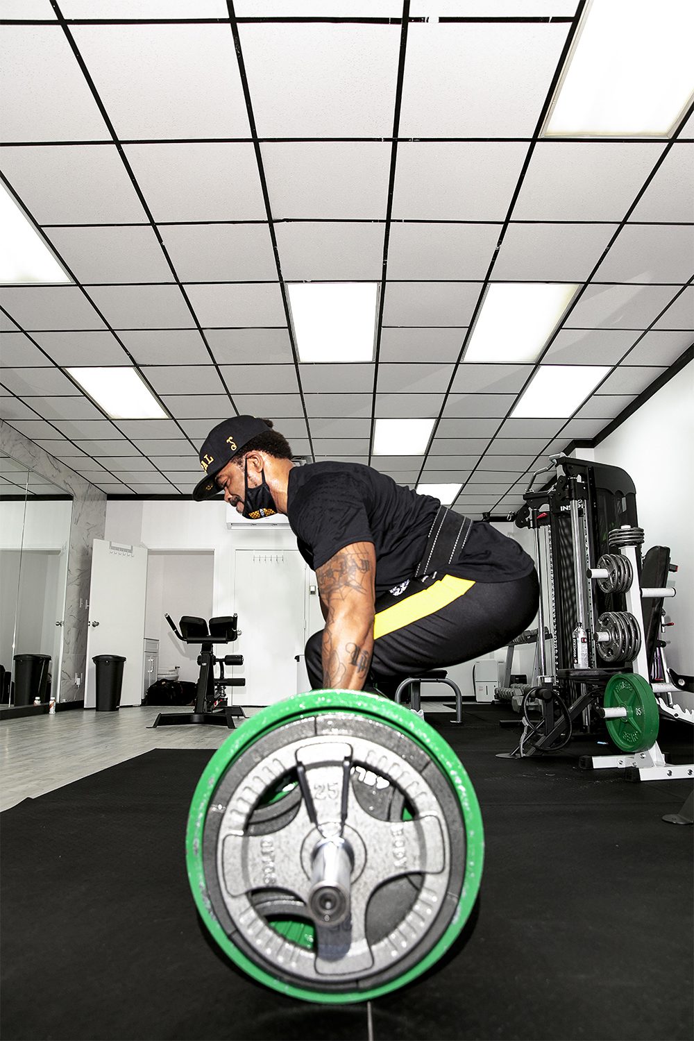 Method Man Men's Health interview