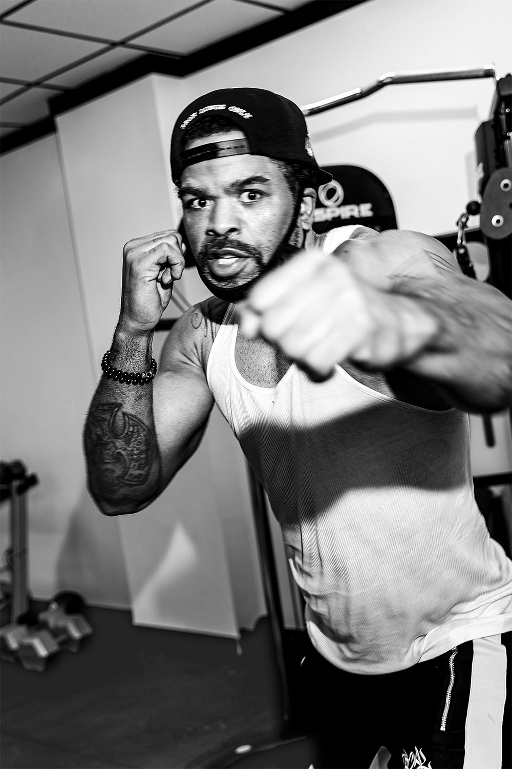 Method Man Men's Health interview