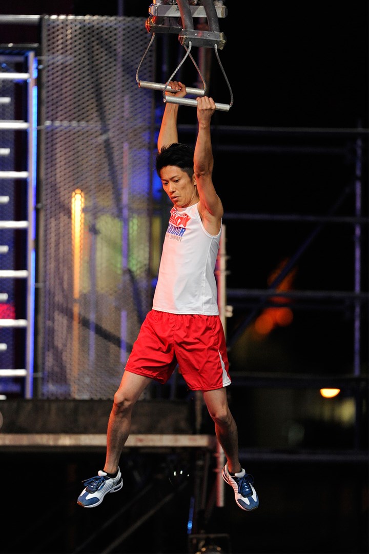 Only Six People Have Ever Finished The Final Ninja Warrior Course Men