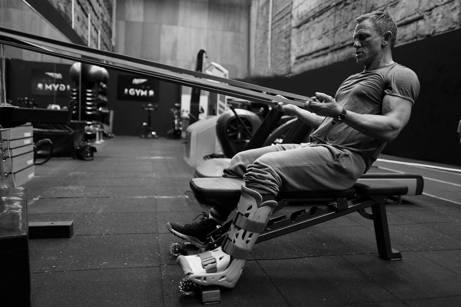 Daniel Craig