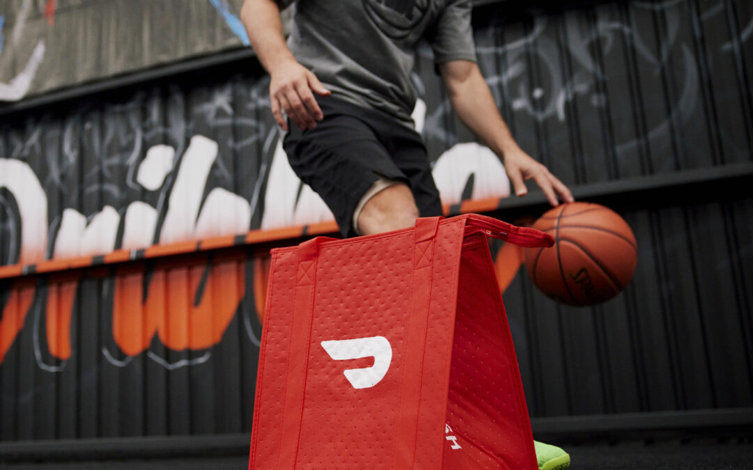 NBL Fan? DoorDash is Hooking You up This Summer