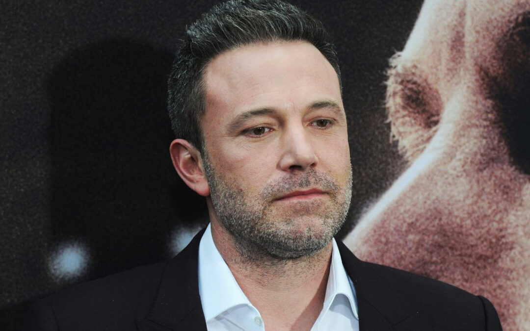 Ben Affleck Is Getting Candid About Sobriety