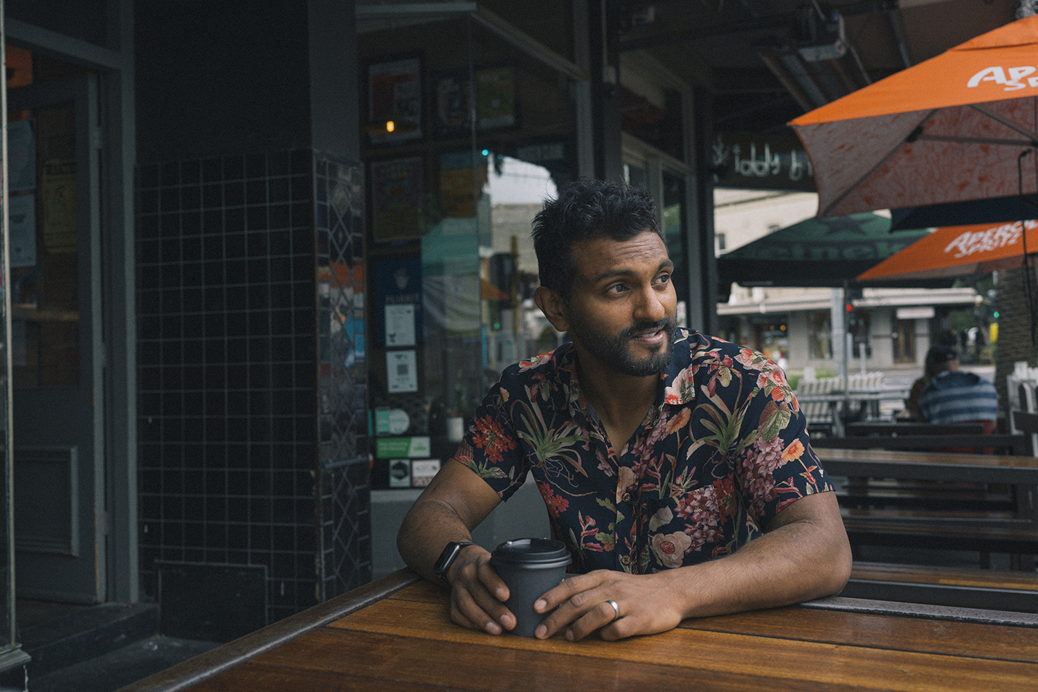 Nazeem Hussain 2