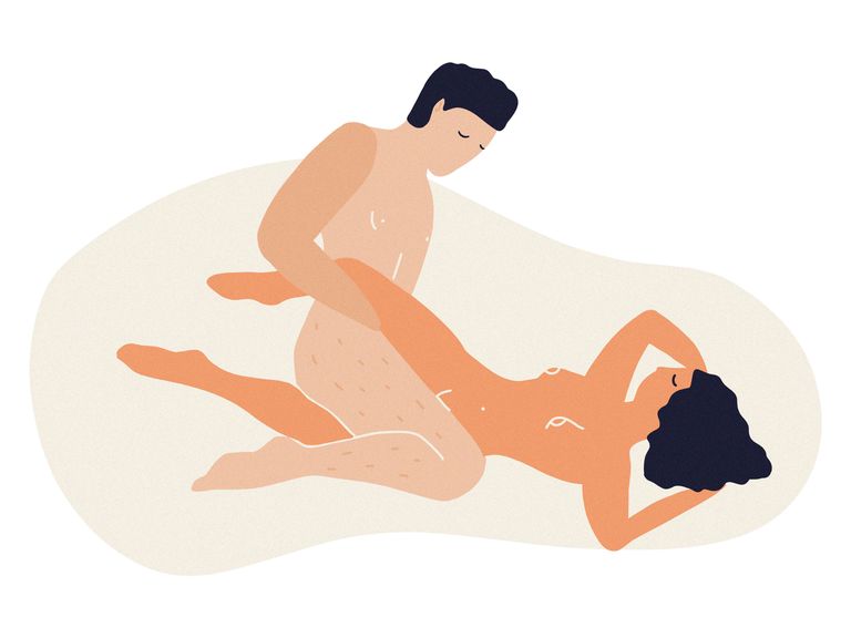 Pretzel Sex Position 2