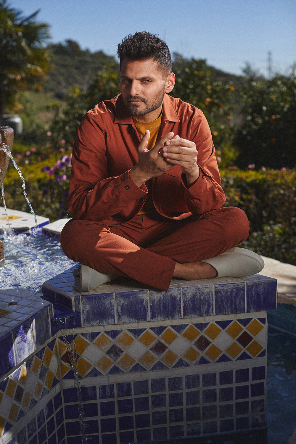 former monk-turned superstar author, podcaster, life coach, management guru and digital influencer, Jay Shetty 5 former monk-turned superstar author, podcaster, life coach, management guru and digital influencer, Jay Shetty 5