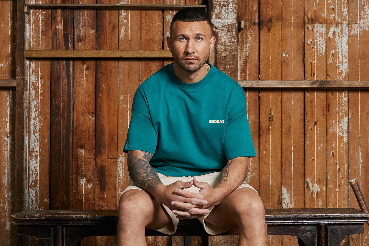Quade Cooper