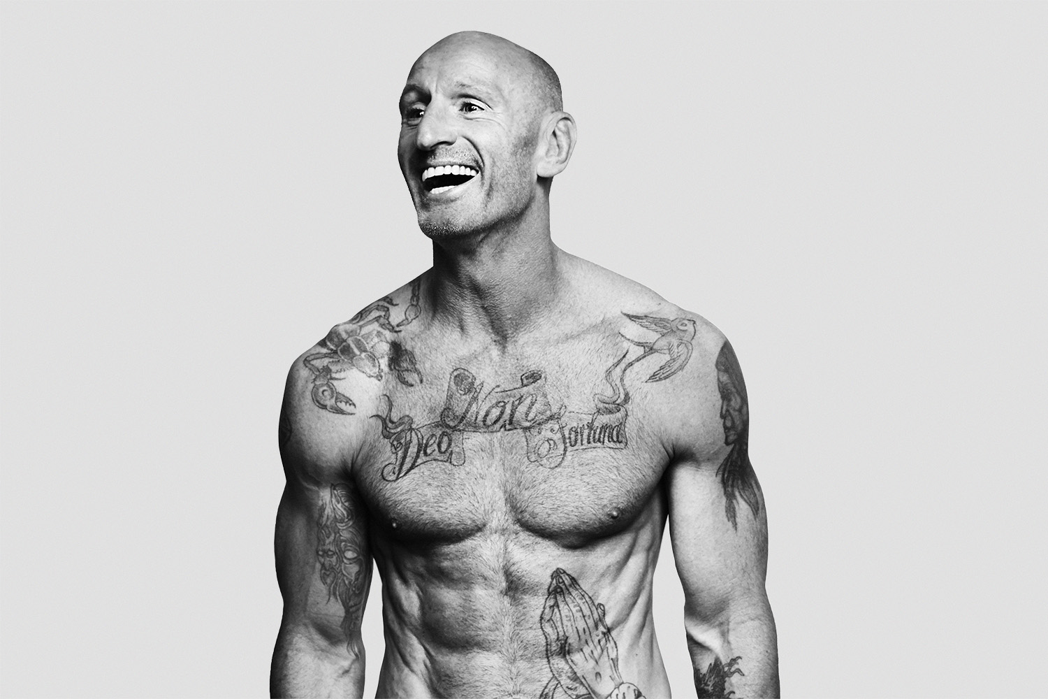 Gareth Thomas Gareth Thomas