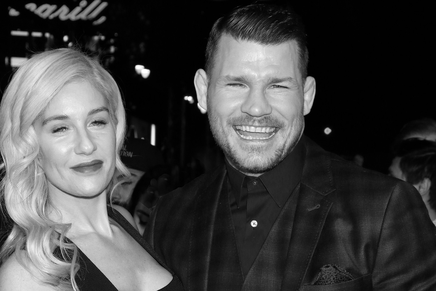 Michael Bisping Michael Bisping