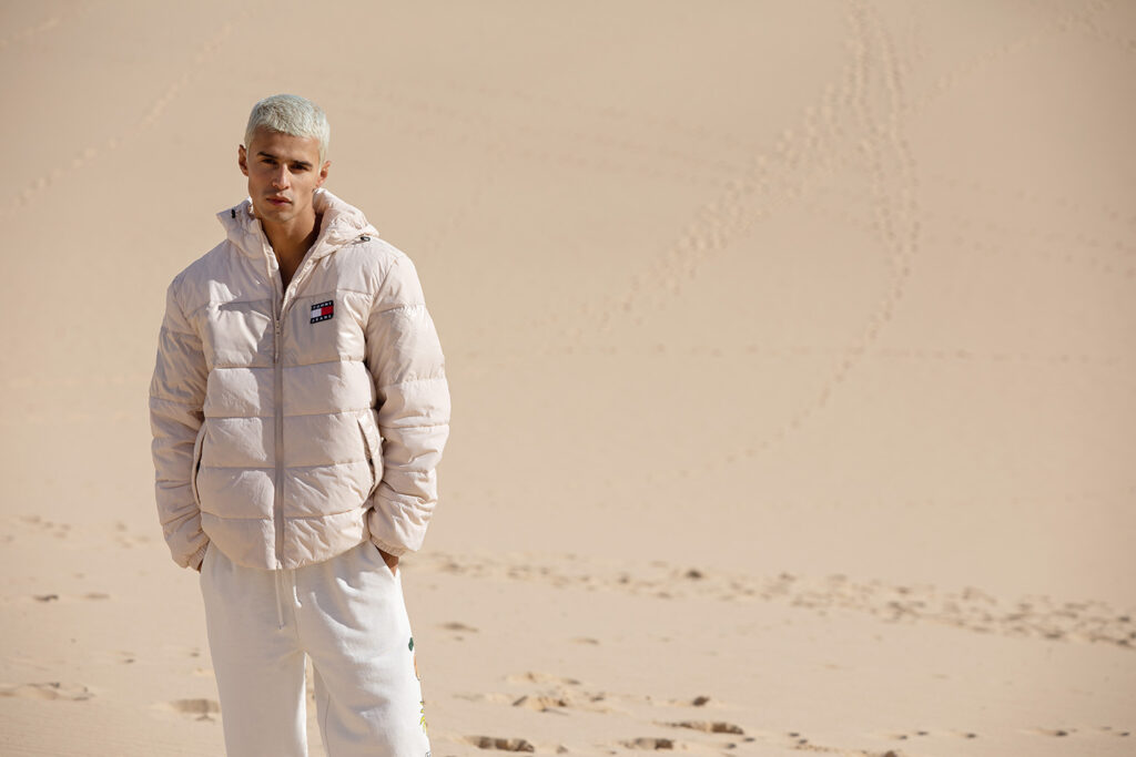 Tommy Hilfiger puffer jacket