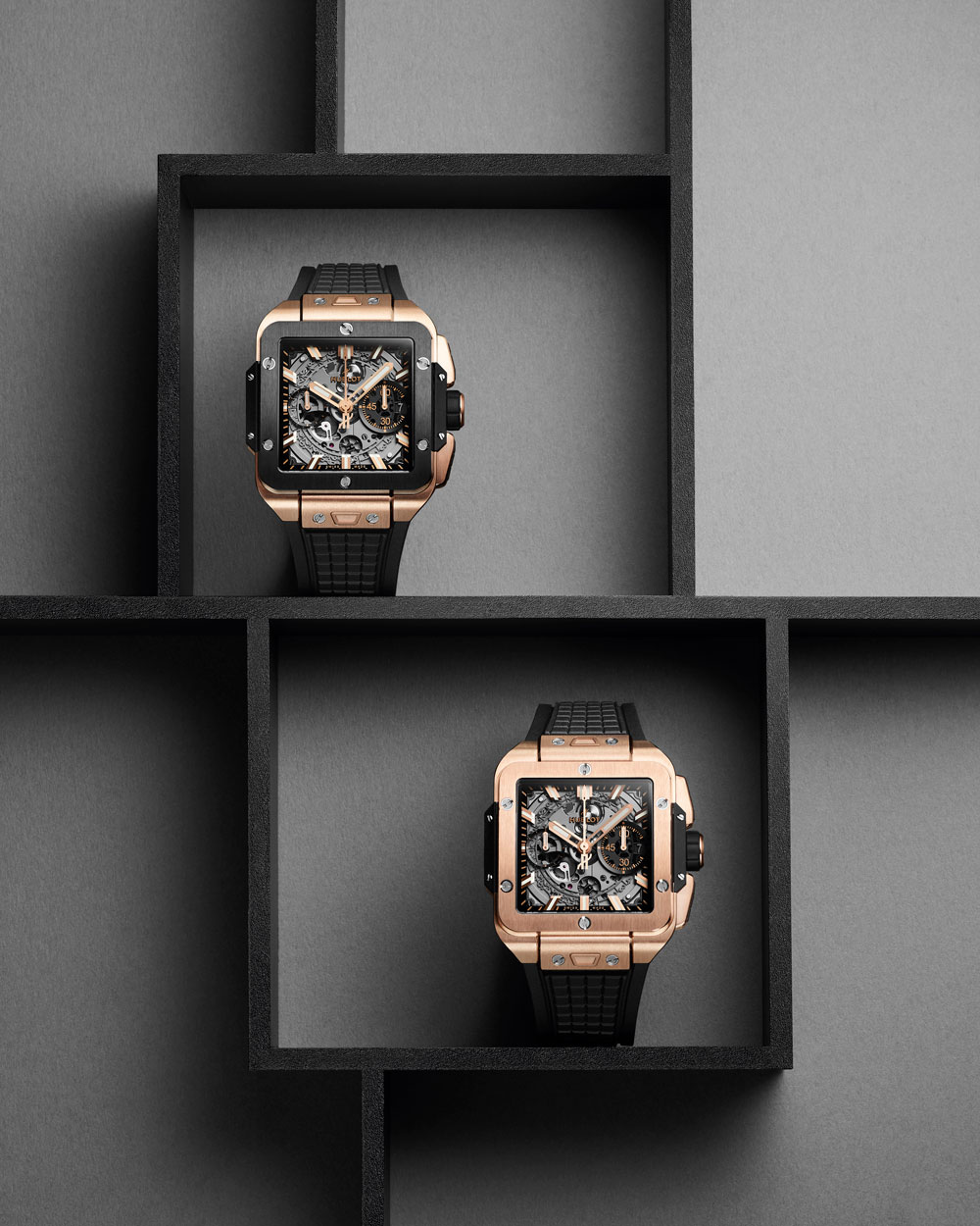 Unico King Gold Ceramic and Unico King Gold