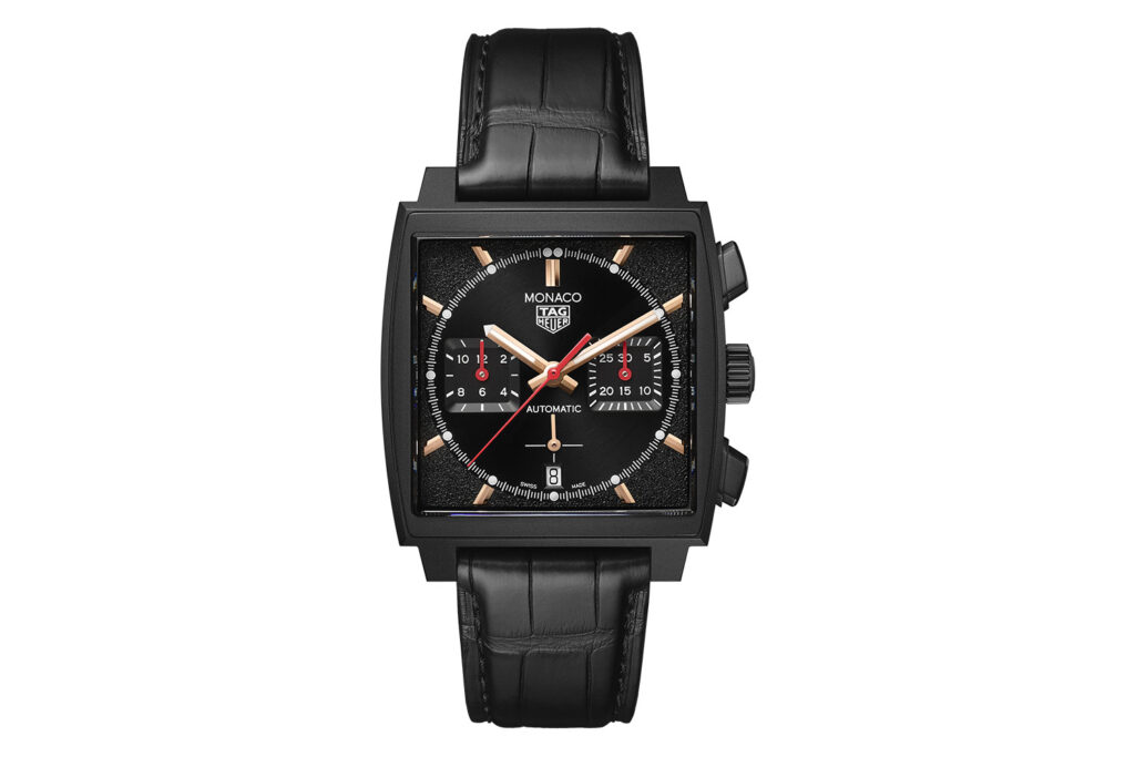 Tag Heuer and Sports timekeeping