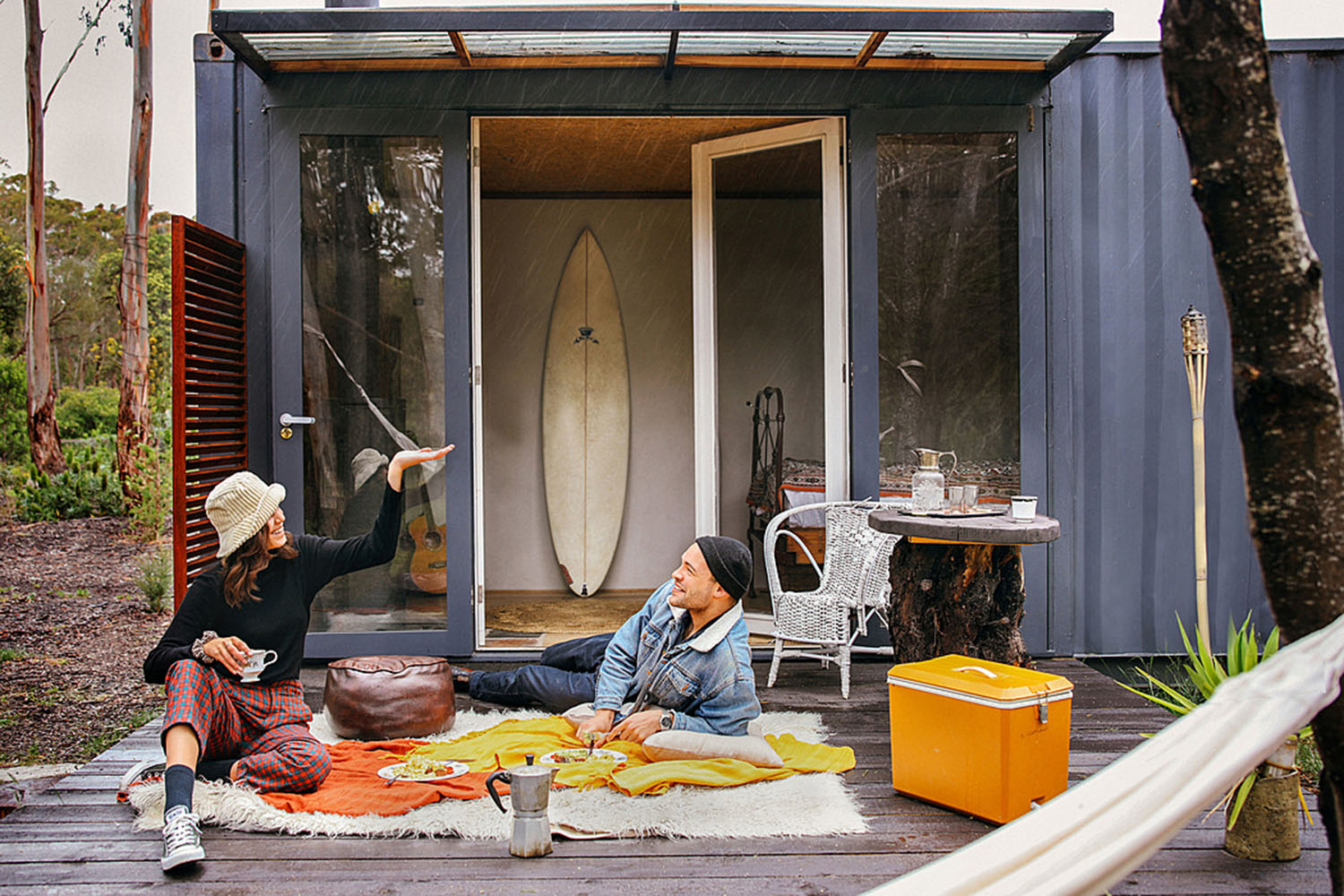 Eco Shipping Container