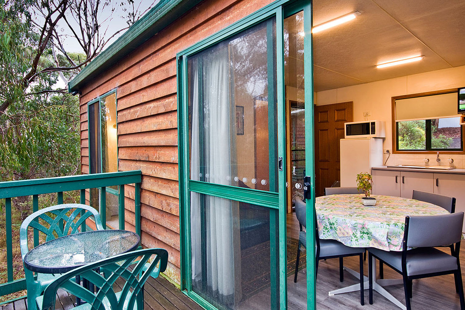 Hidden Valley Cabins