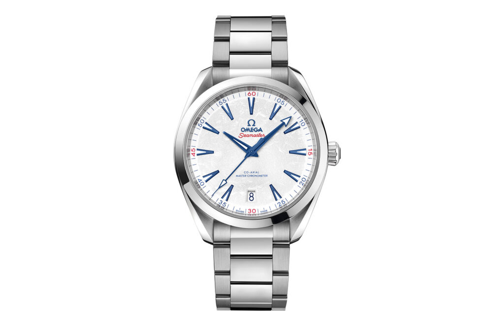Omega and Sports timekeeping