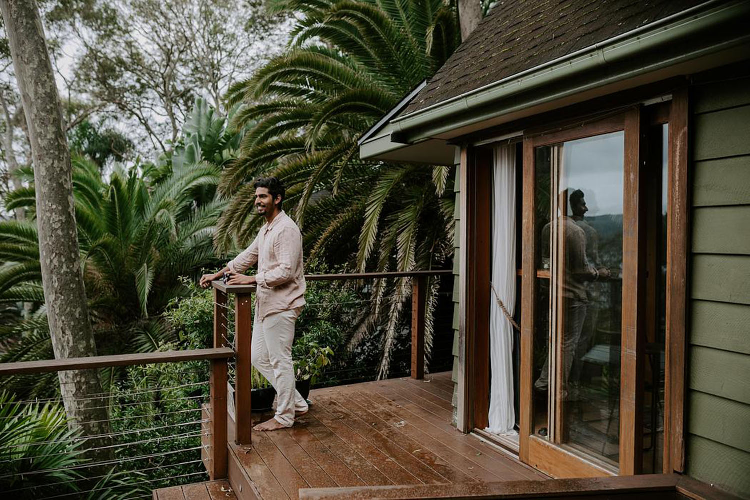 Treetop Cabin